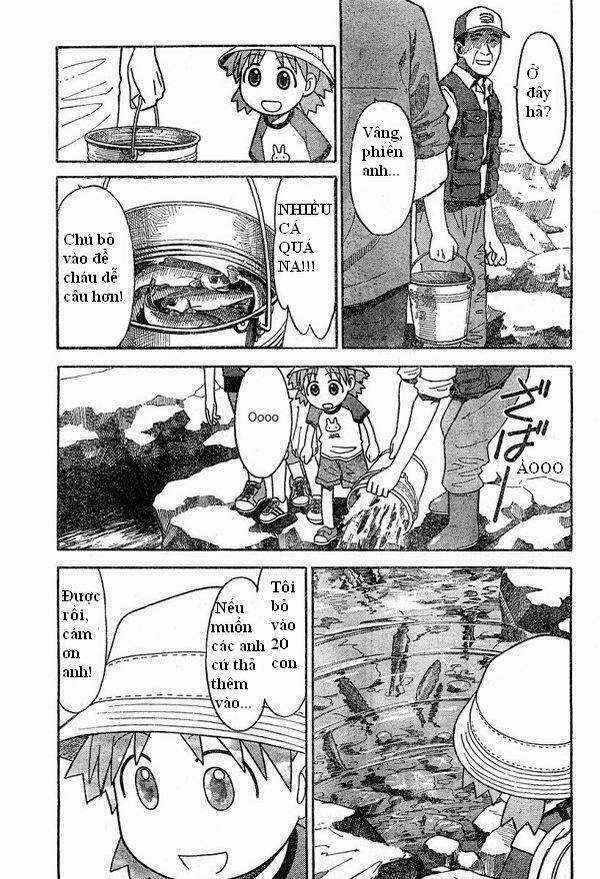 Cỏ Bốn Lá - Chapter 23 - Trang 11