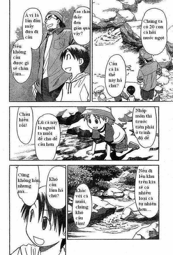 Cỏ Bốn Lá - Chapter 23 - Trang 12