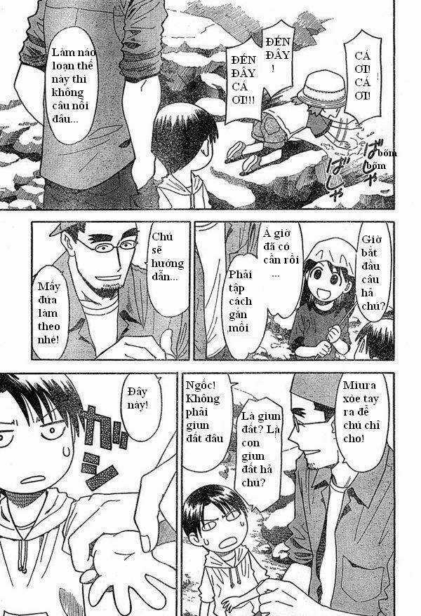 Cỏ Bốn Lá - Chapter 23 - Trang 13