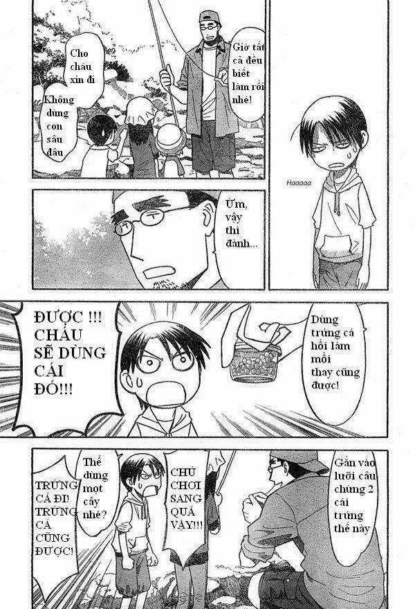 Cỏ Bốn Lá - Chapter 23 - Trang 15