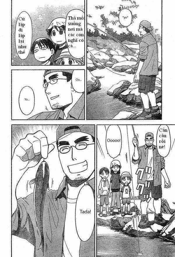 Cỏ Bốn Lá - Chapter 23 - Trang 16