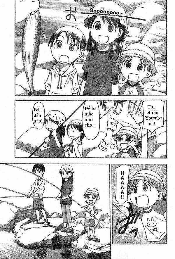 Cỏ Bốn Lá - Chapter 23 - Trang 17