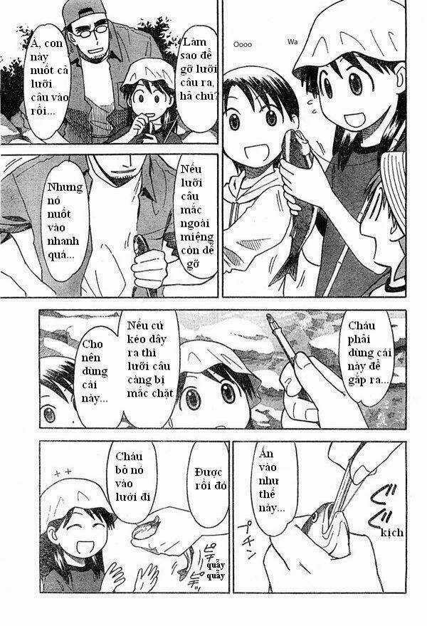 Cỏ Bốn Lá - Chapter 23 - Trang 19