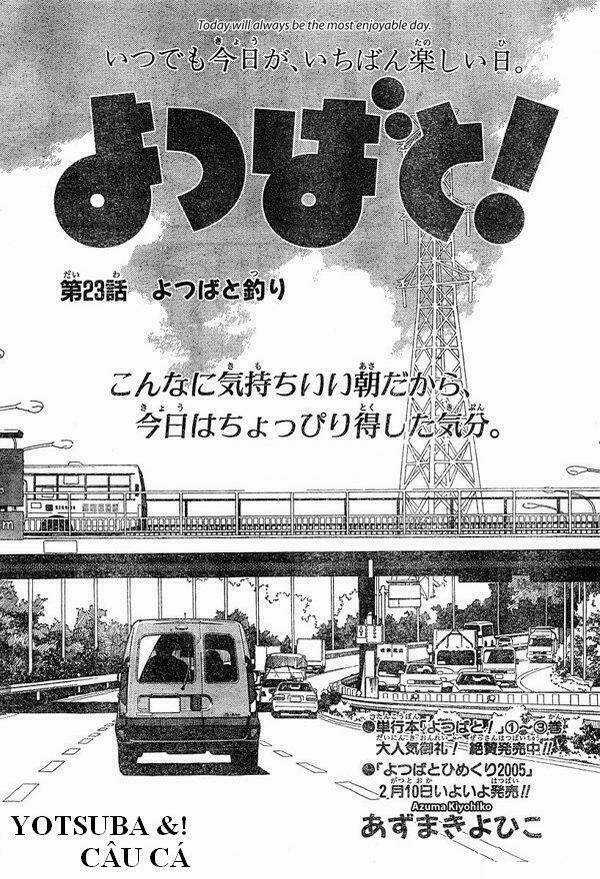 Cỏ Bốn Lá - Chapter 23 - Trang 3