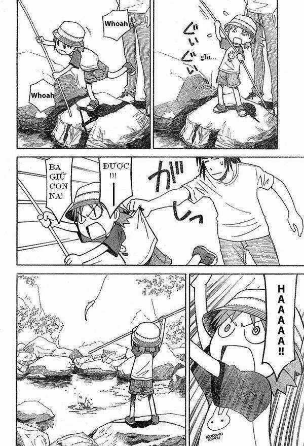 Cỏ Bốn Lá - Chapter 23 - Trang 24