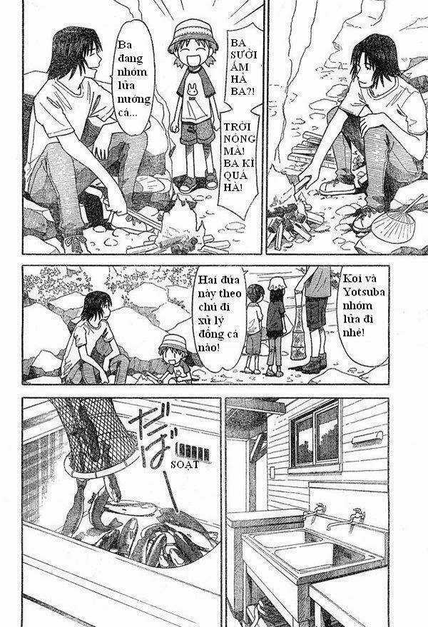 Cỏ Bốn Lá - Chapter 23 - Trang 28