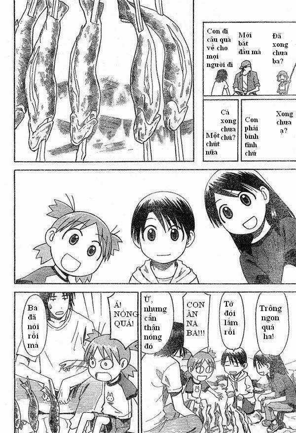 Cỏ Bốn Lá - Chapter 23 - Trang 32