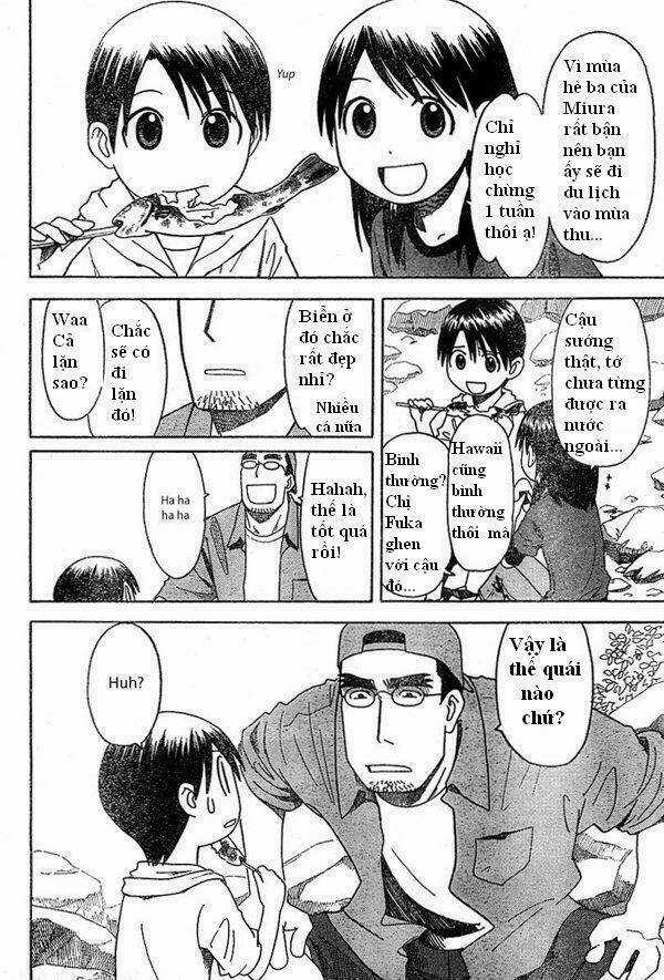 Cỏ Bốn Lá - Chapter 23 - Trang 36