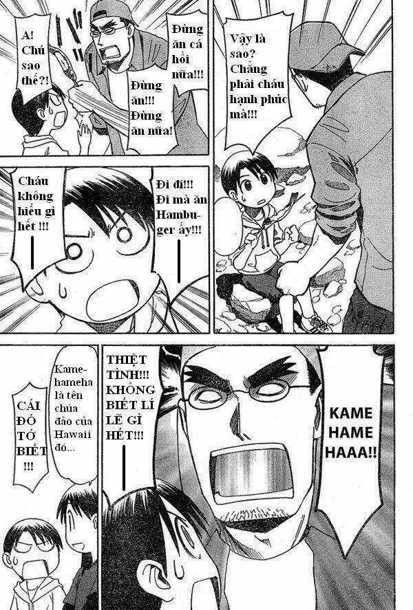 Cỏ Bốn Lá - Chapter 23 - Trang 37