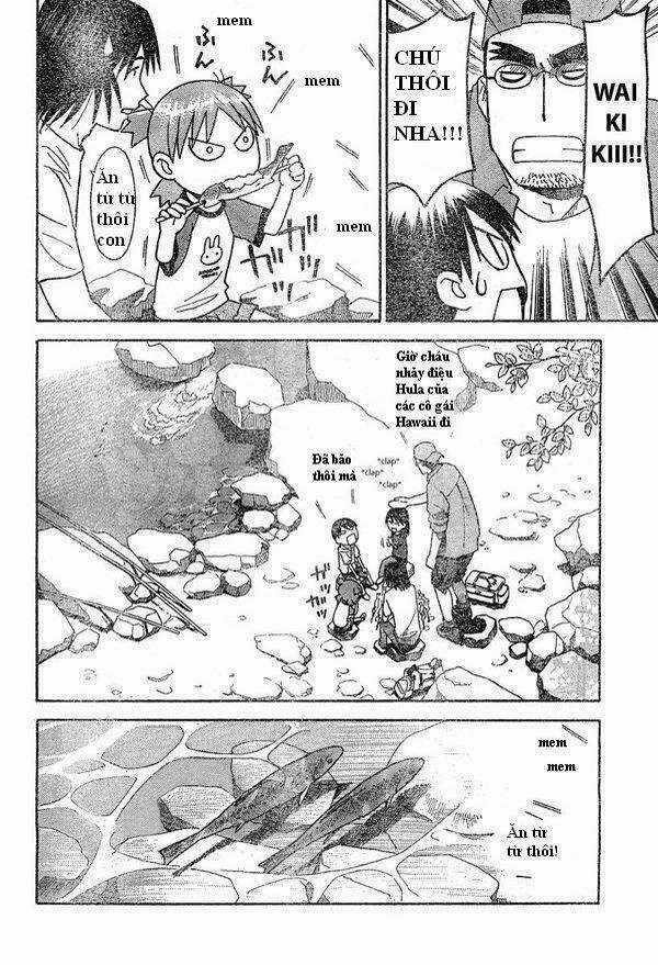 Cỏ Bốn Lá - Chapter 23 - Trang 38