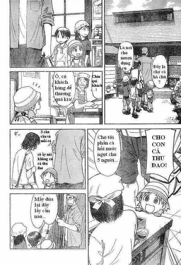 Cỏ Bốn Lá - Chapter 23 - Trang 8