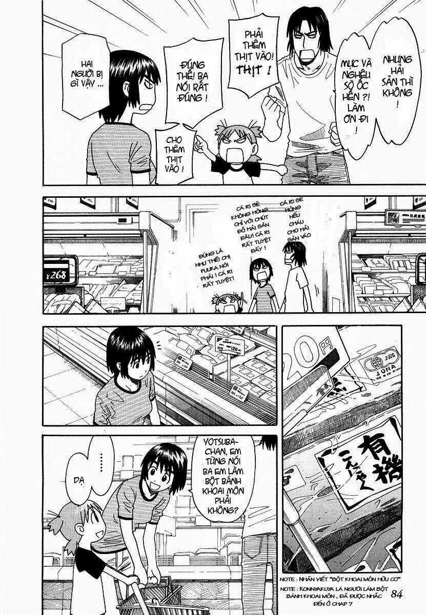 Cỏ Bốn Lá - Chapter 24.1 - Trang 17