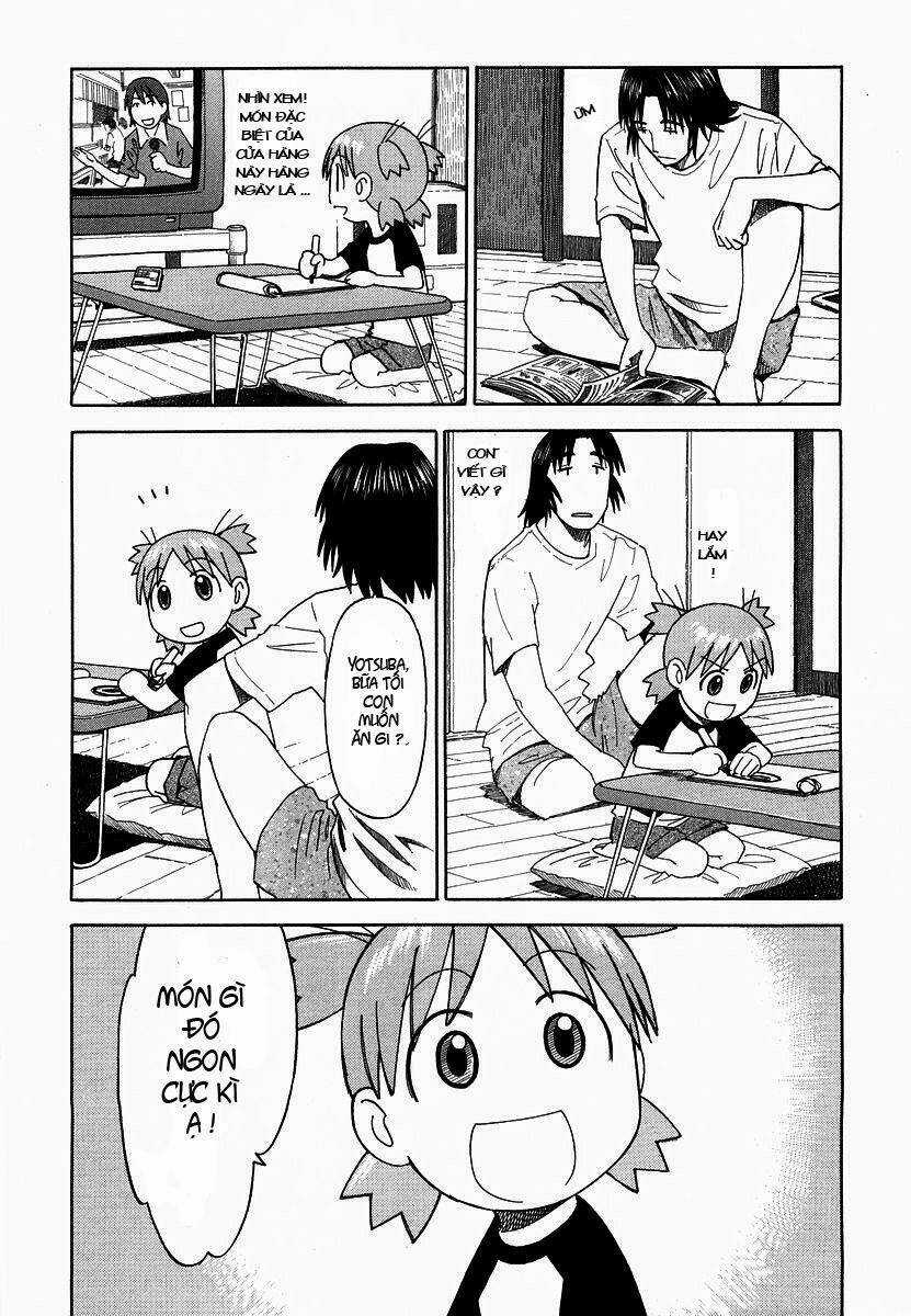 Cỏ Bốn Lá - Chapter 24.1 - Trang 3