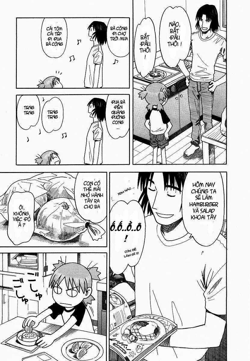 Cỏ Bốn Lá - Chapter 24.1 - Trang 22