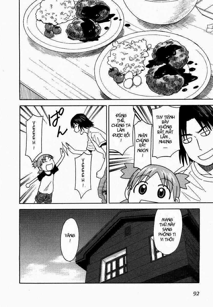 Cỏ Bốn Lá - Chapter 24.1 - Trang 25