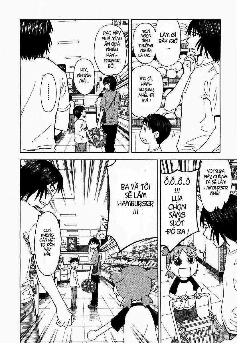 Cỏ Bốn Lá - Chapter 24.1 - Trang 9