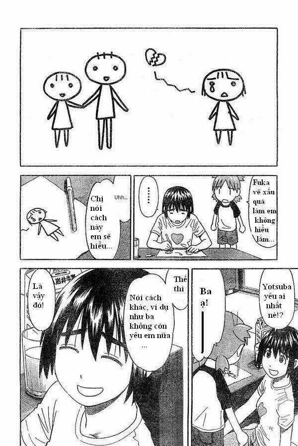 Cỏ Bốn Lá - Chapter 25 - Trang 12