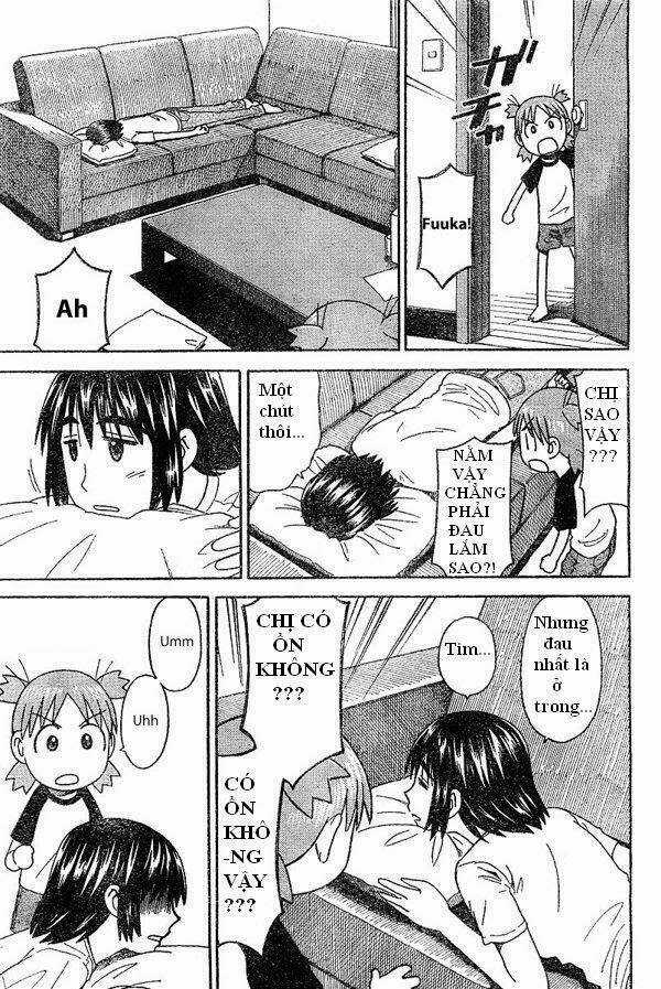 Cỏ Bốn Lá - Chapter 25 - Trang 21