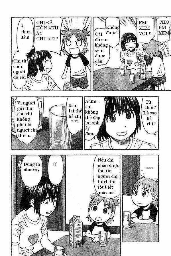 Cỏ Bốn Lá - Chapter 25 - Trang 10