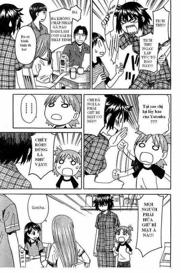 Cỏ Bốn Lá - Chapter 26 - Trang 25