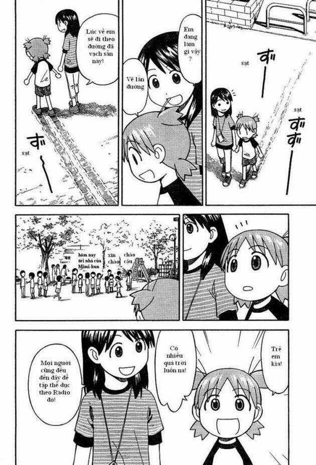 Cỏ Bốn Lá - Chapter 26 - Trang 8