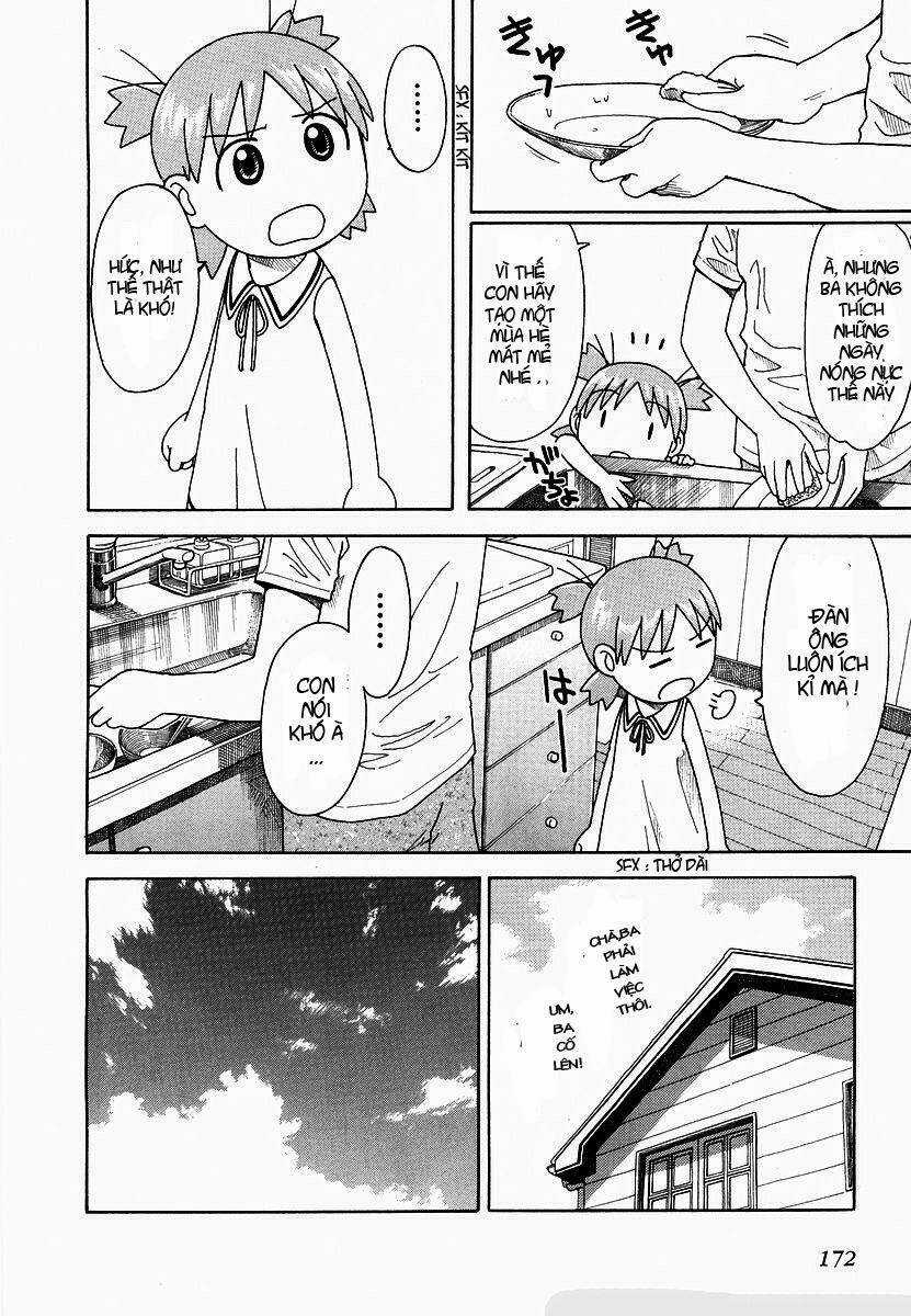 Cỏ Bốn Lá - Chapter 27 - Trang 11