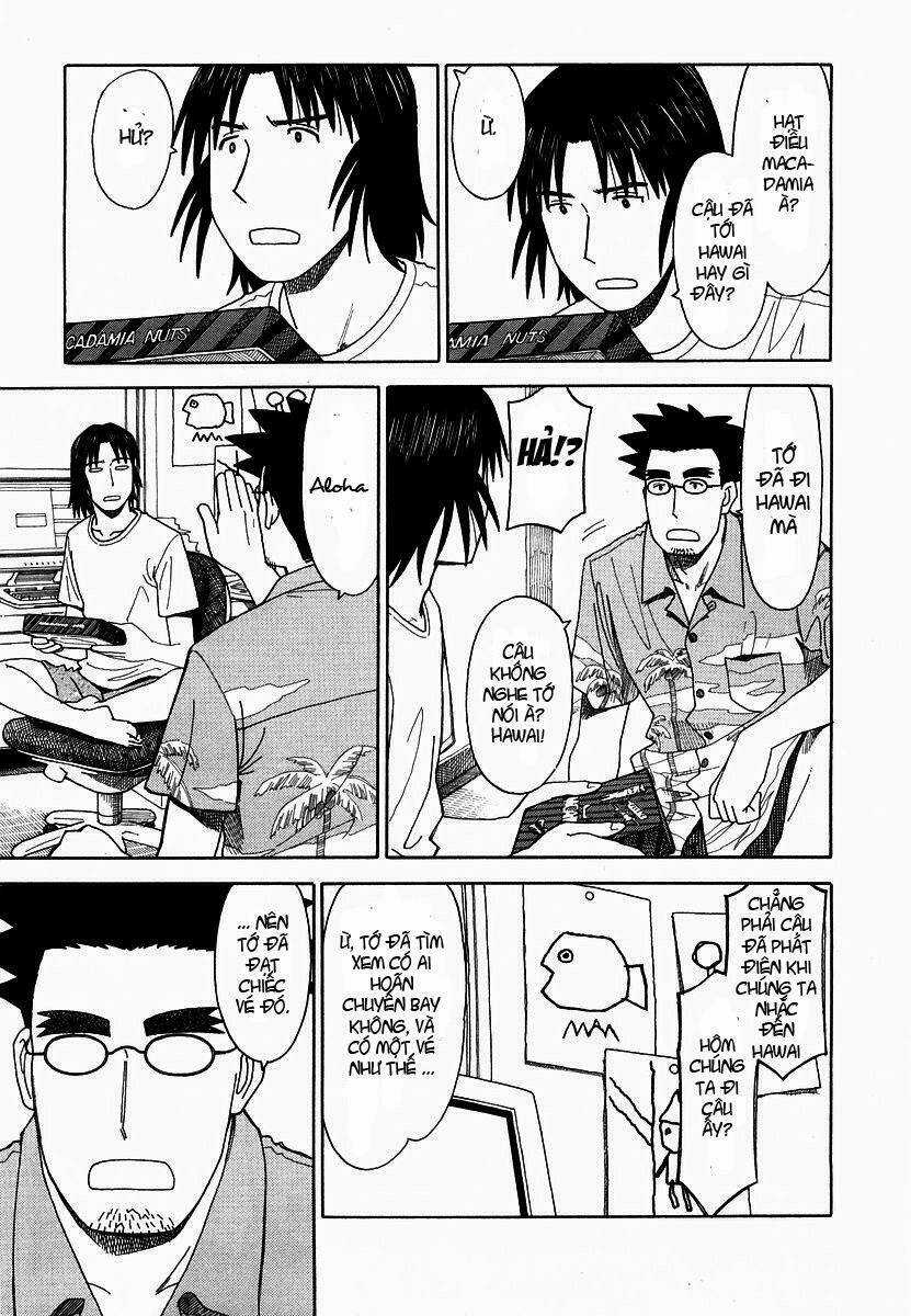 Cỏ Bốn Lá - Chapter 27 - Trang 19