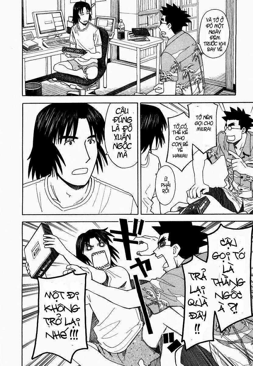 Cỏ Bốn Lá - Chapter 27 - Trang 20