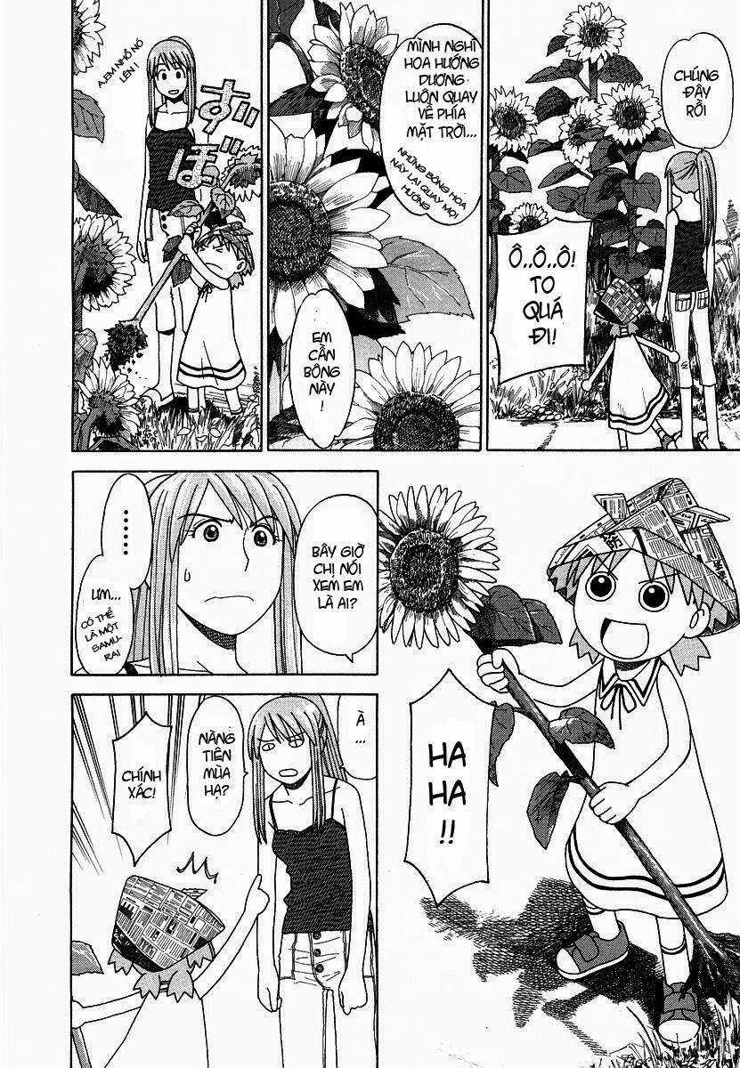 Cỏ Bốn Lá - Chapter 27 - Trang 22