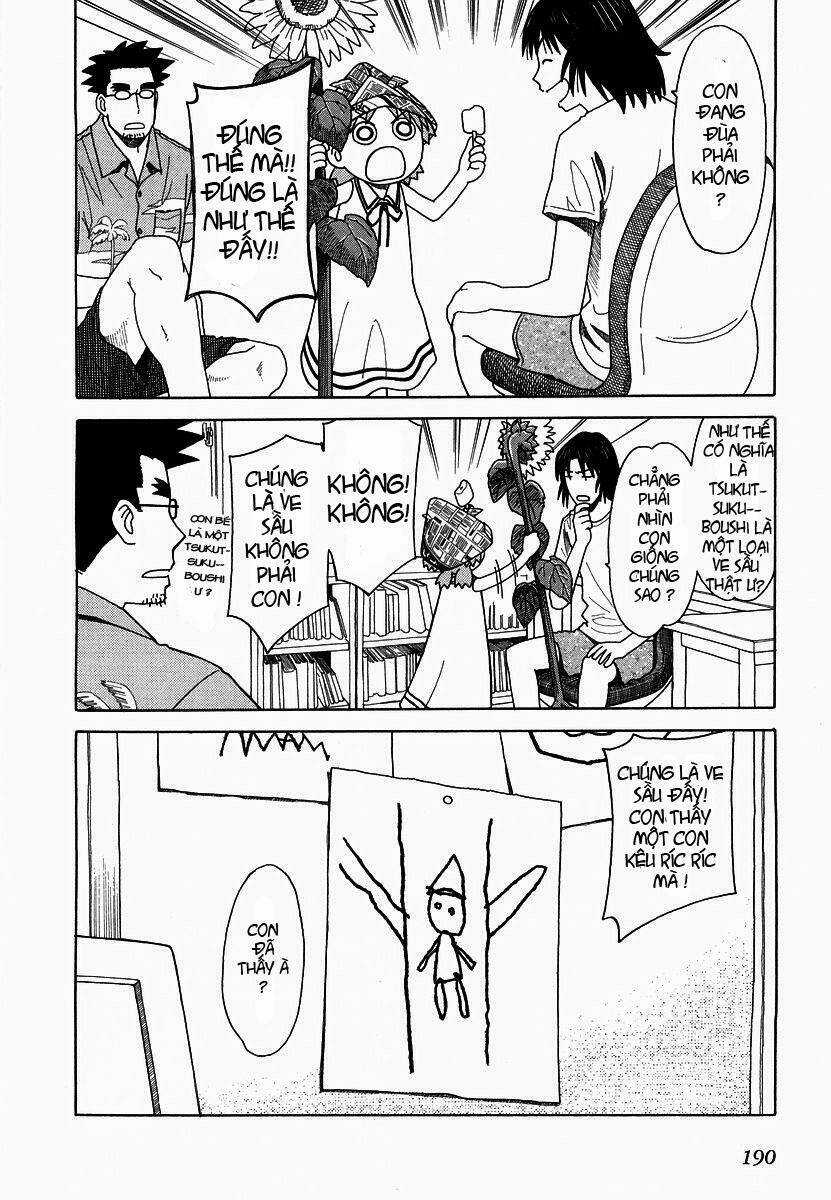 Cỏ Bốn Lá - Chapter 27 - Trang 28