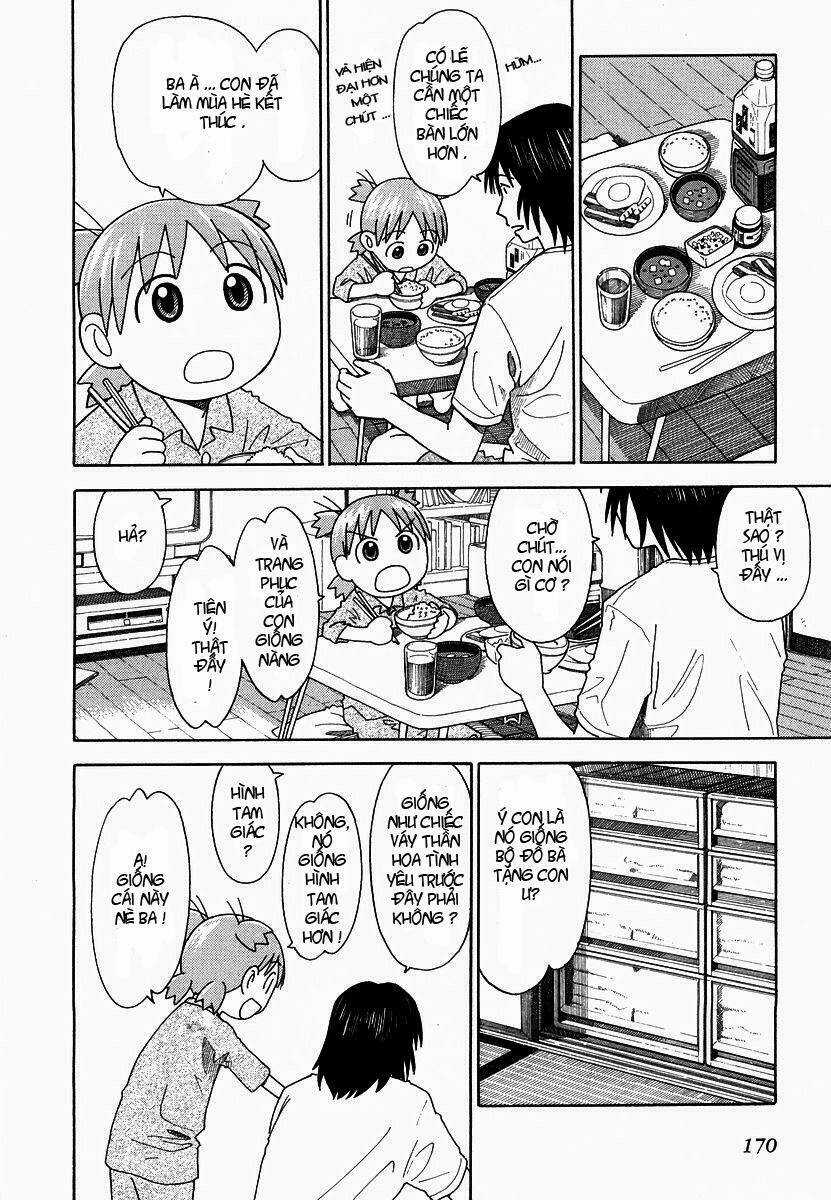 Cỏ Bốn Lá - Chapter 27 - Trang 9