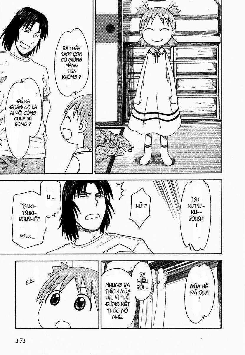 Cỏ Bốn Lá - Chapter 27 - Trang 10