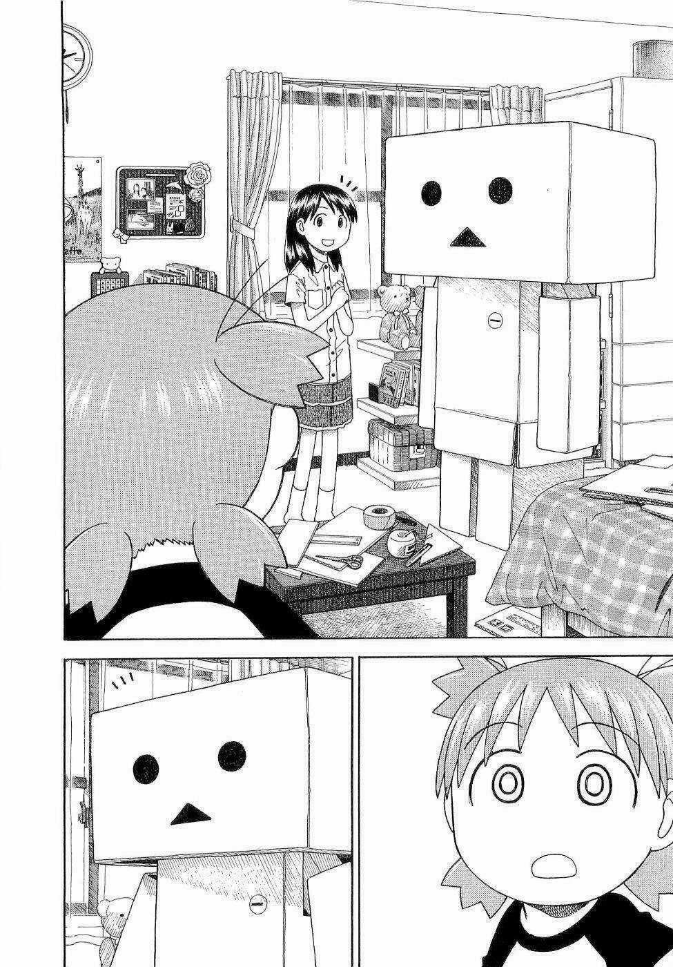 Cỏ Bốn Lá - Chapter 28 - Trang 14