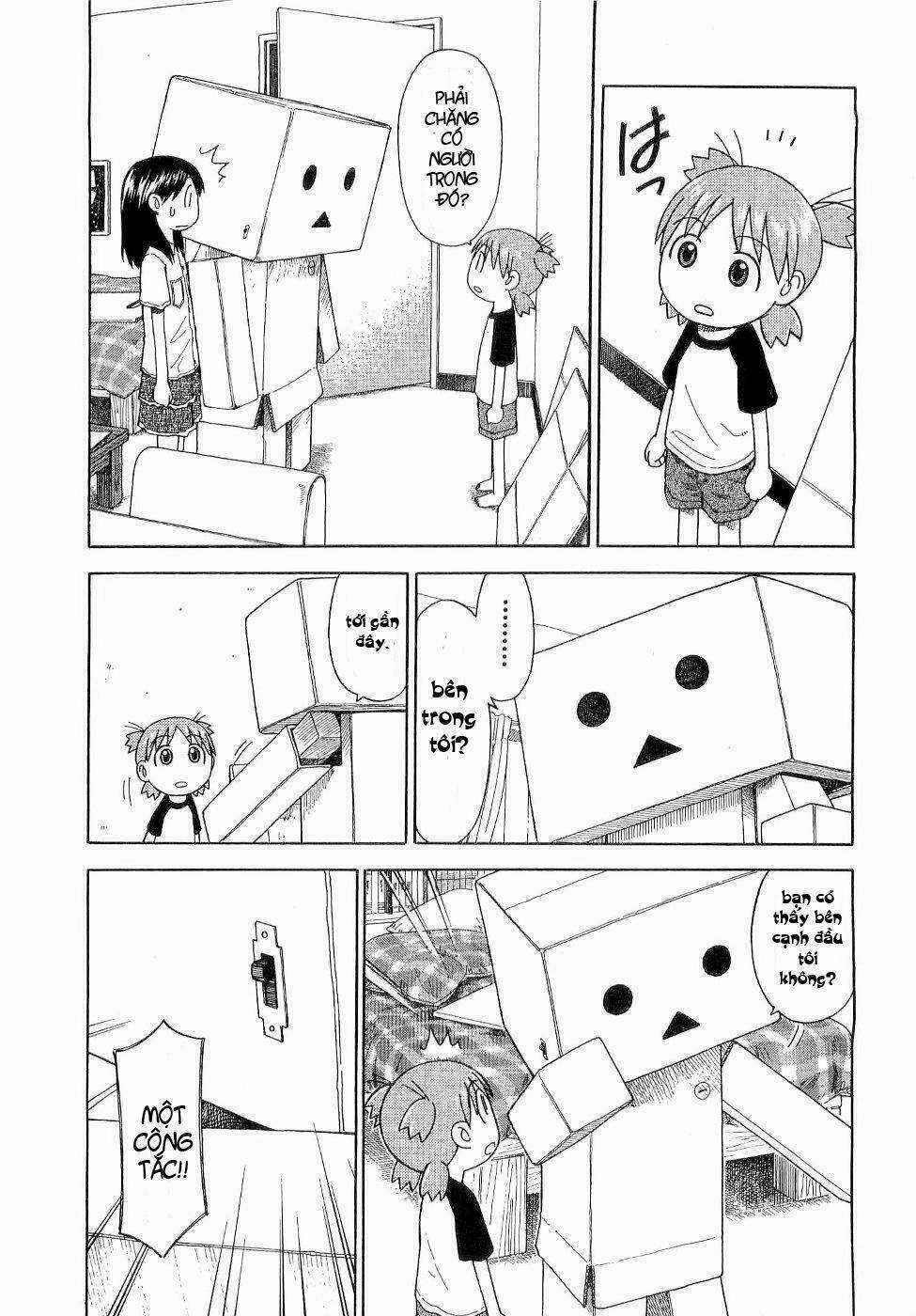 Cỏ Bốn Lá - Chapter 28 - Trang 18