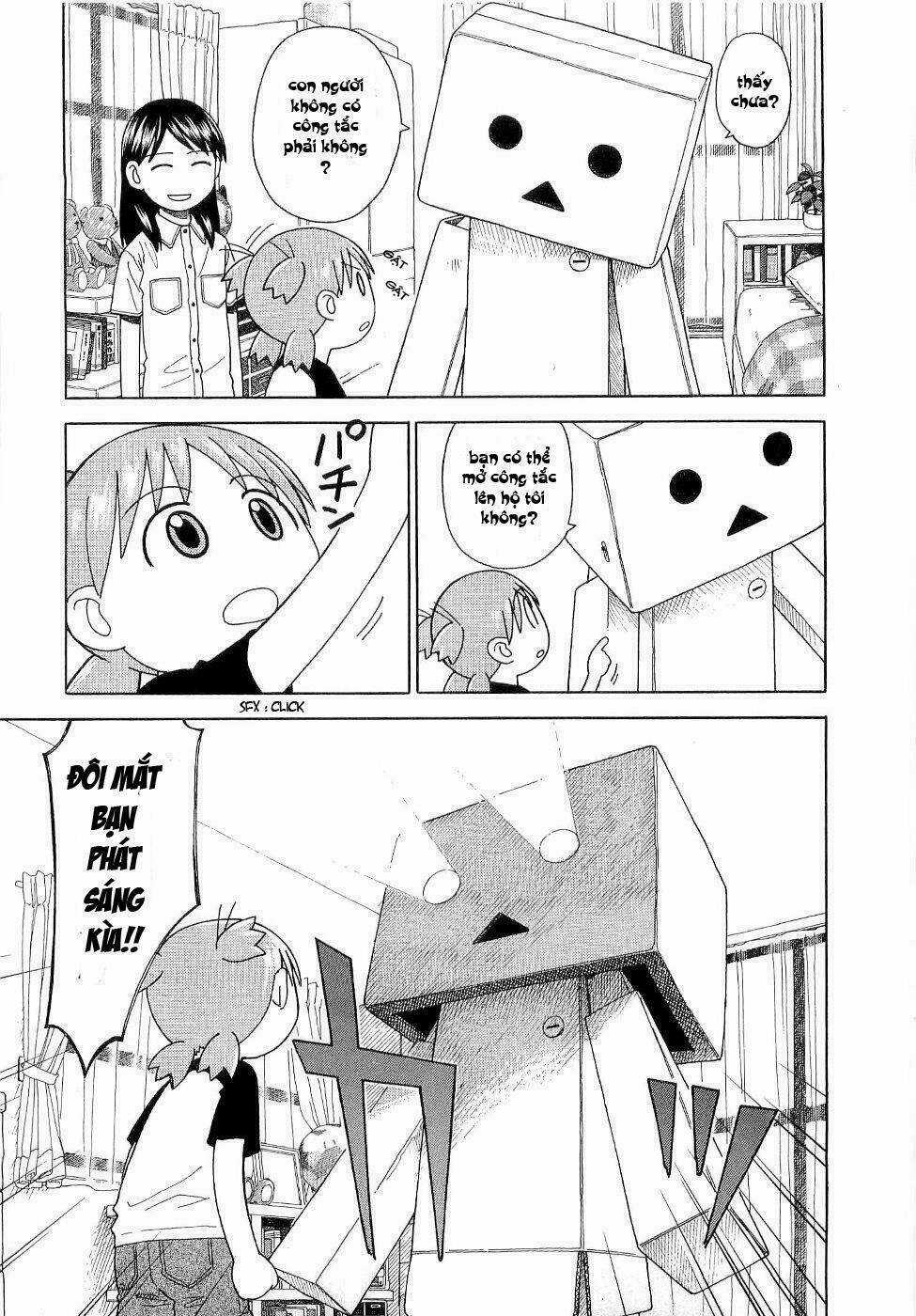 Cỏ Bốn Lá - Chapter 28 - Trang 19