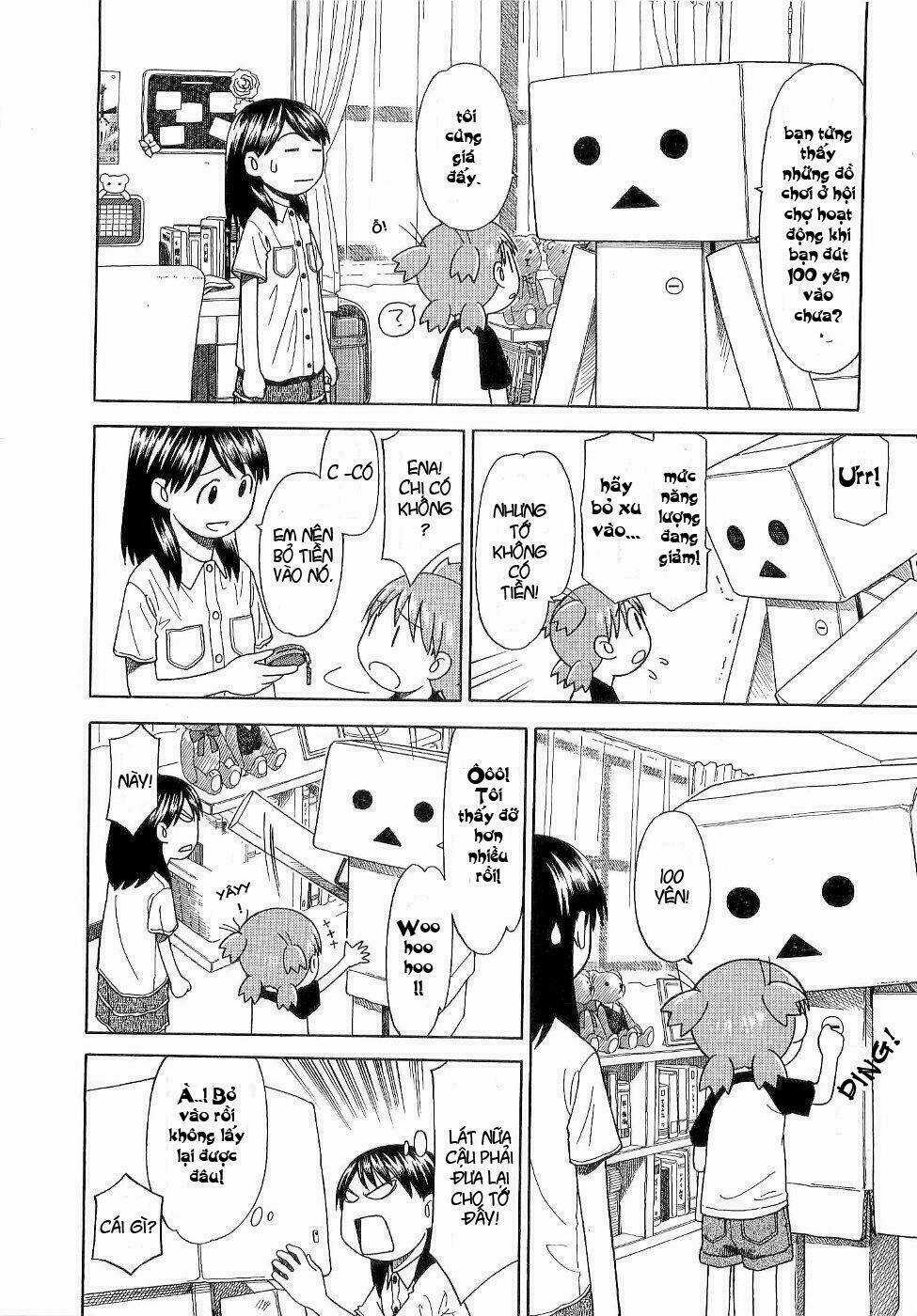 Cỏ Bốn Lá - Chapter 28 - Trang 26