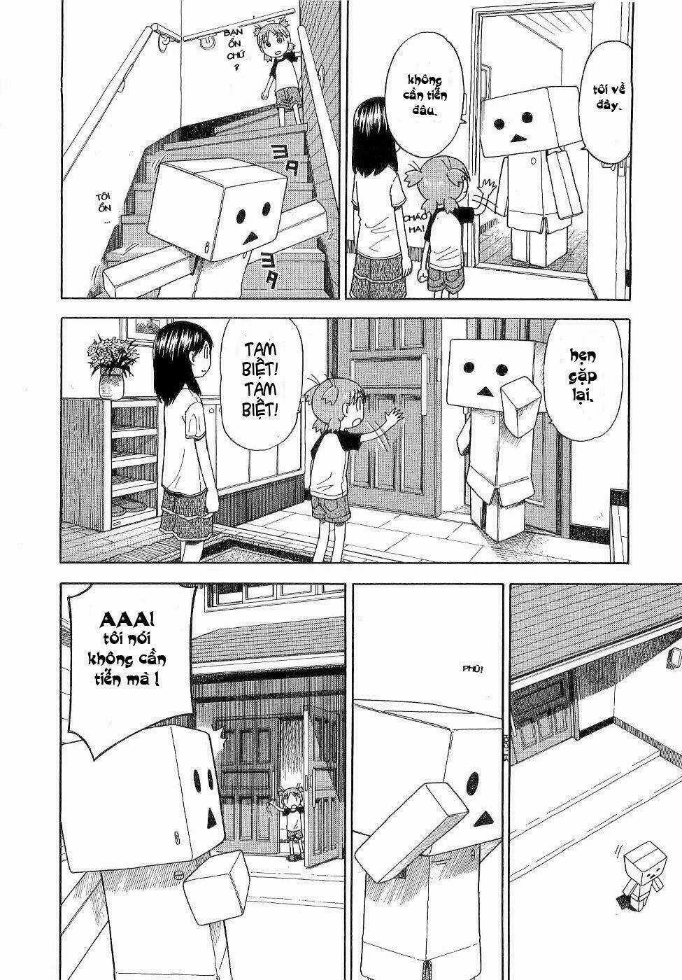 Cỏ Bốn Lá - Chapter 28 - Trang 34