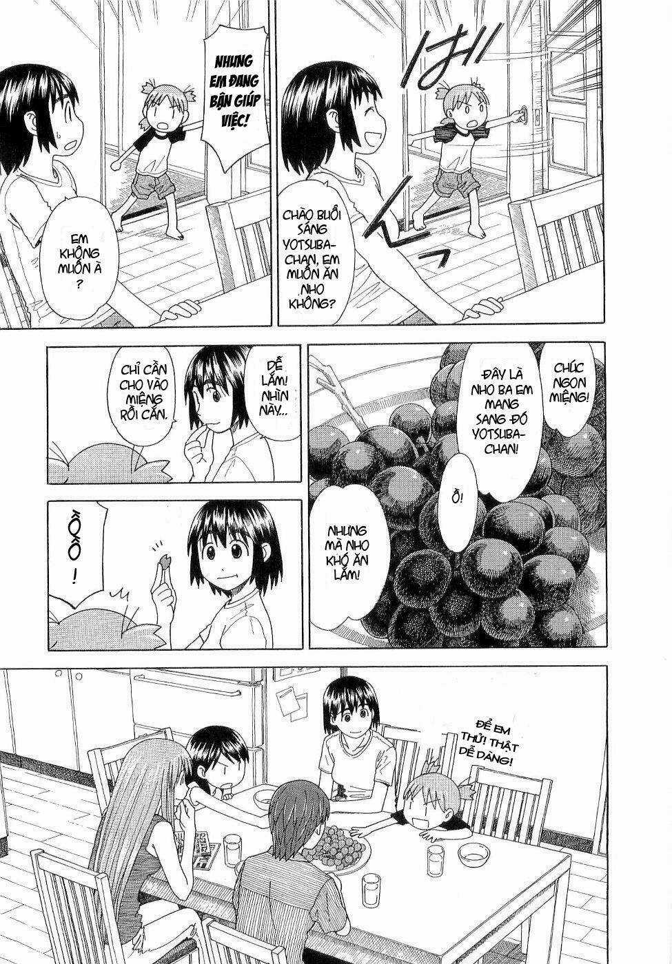 Cỏ Bốn Lá - Chapter 29 - Trang 24