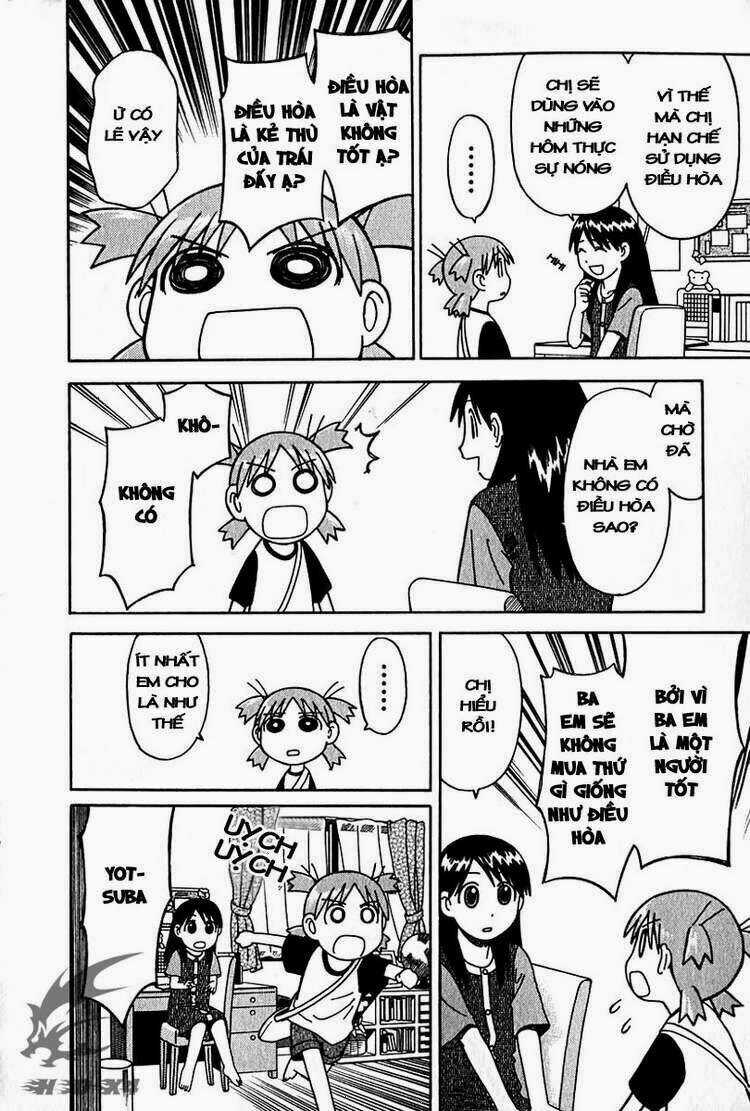 Cỏ Bốn Lá - Chapter 3 - Trang 16