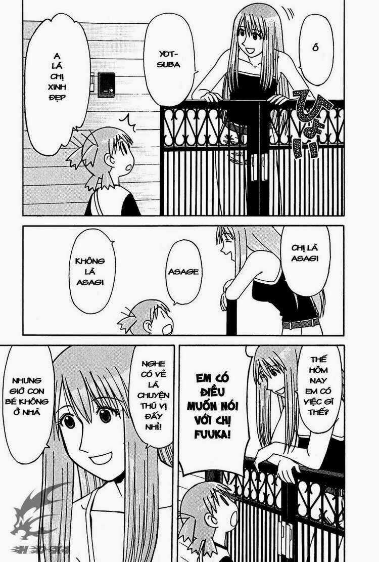 Cỏ Bốn Lá - Chapter 3 - Trang 7