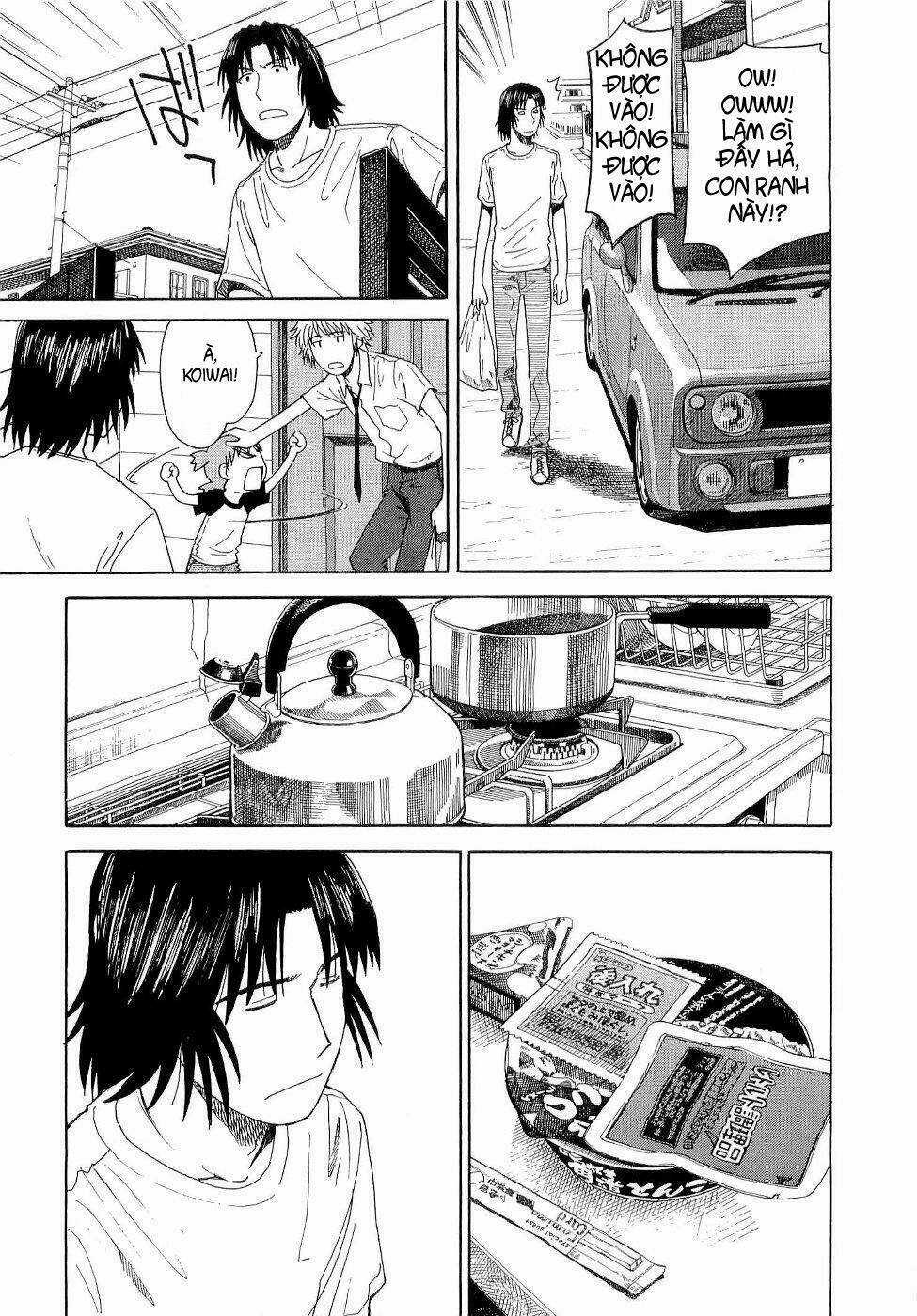 Cỏ Bốn Lá - Chapter 30 - Trang 14