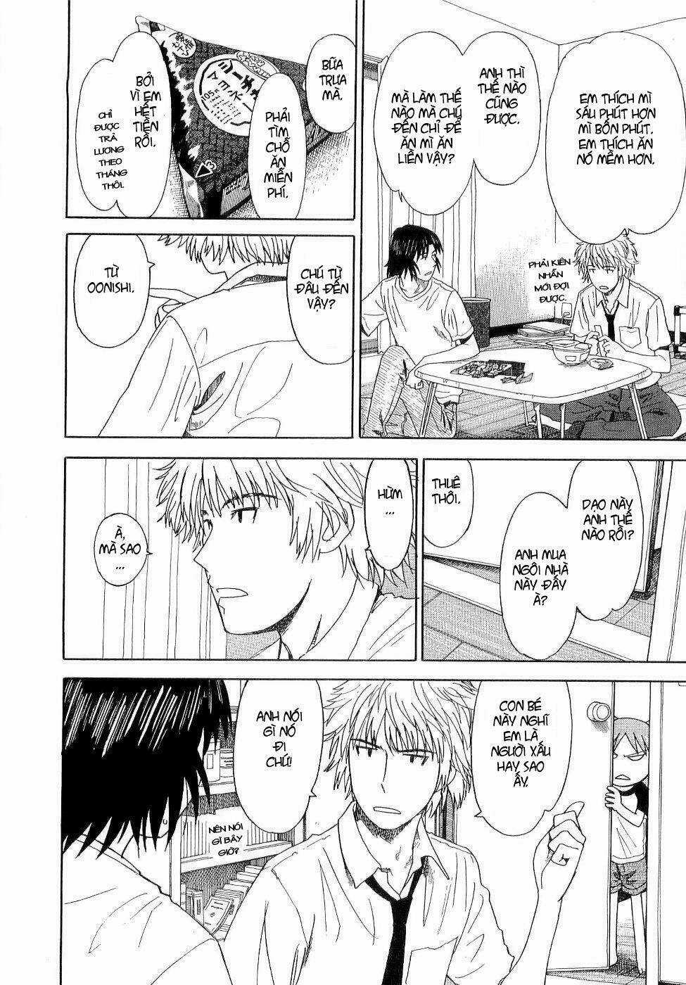 Cỏ Bốn Lá - Chapter 30 - Trang 15