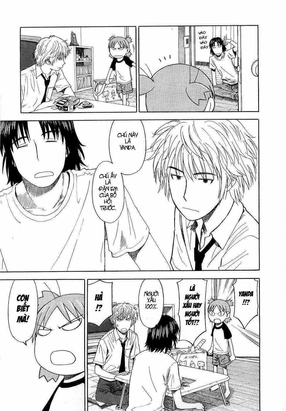 Cỏ Bốn Lá - Chapter 30 - Trang 16