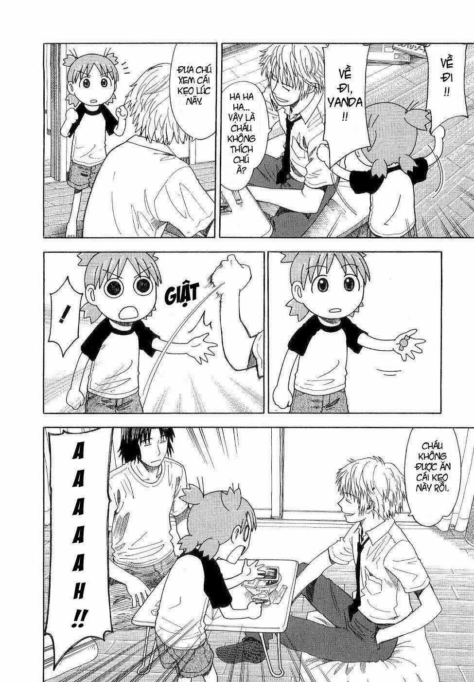 Cỏ Bốn Lá - Chapter 30 - Trang 17