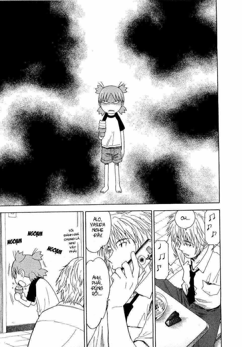 Cỏ Bốn Lá - Chapter 30 - Trang 22