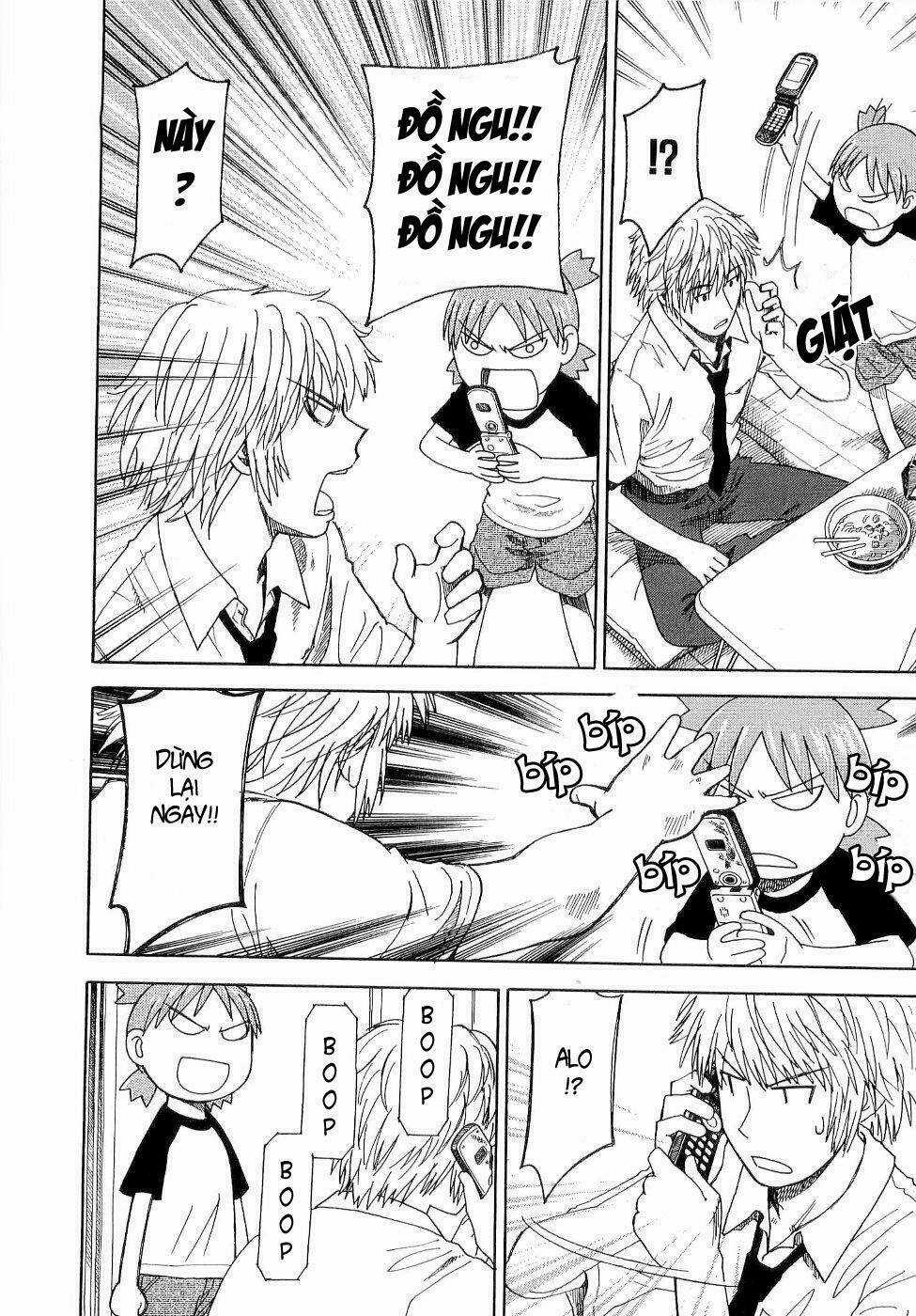 Cỏ Bốn Lá - Chapter 30 - Trang 23