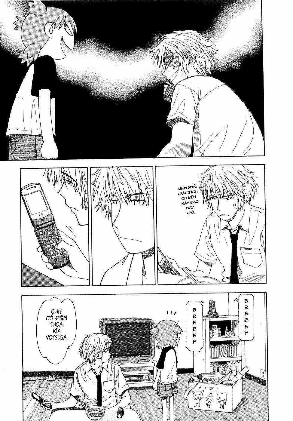 Cỏ Bốn Lá - Chapter 30 - Trang 24