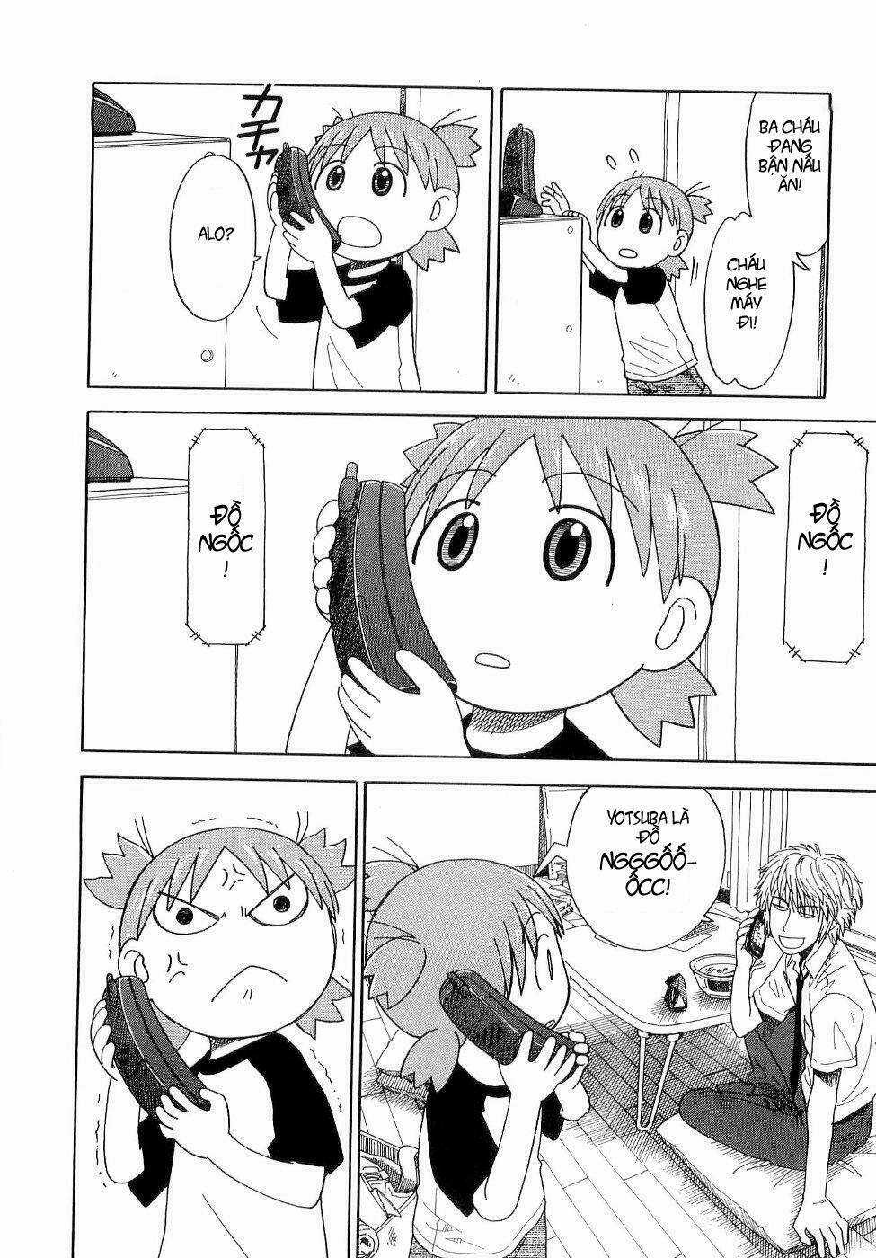 Cỏ Bốn Lá - Chapter 30 - Trang 25