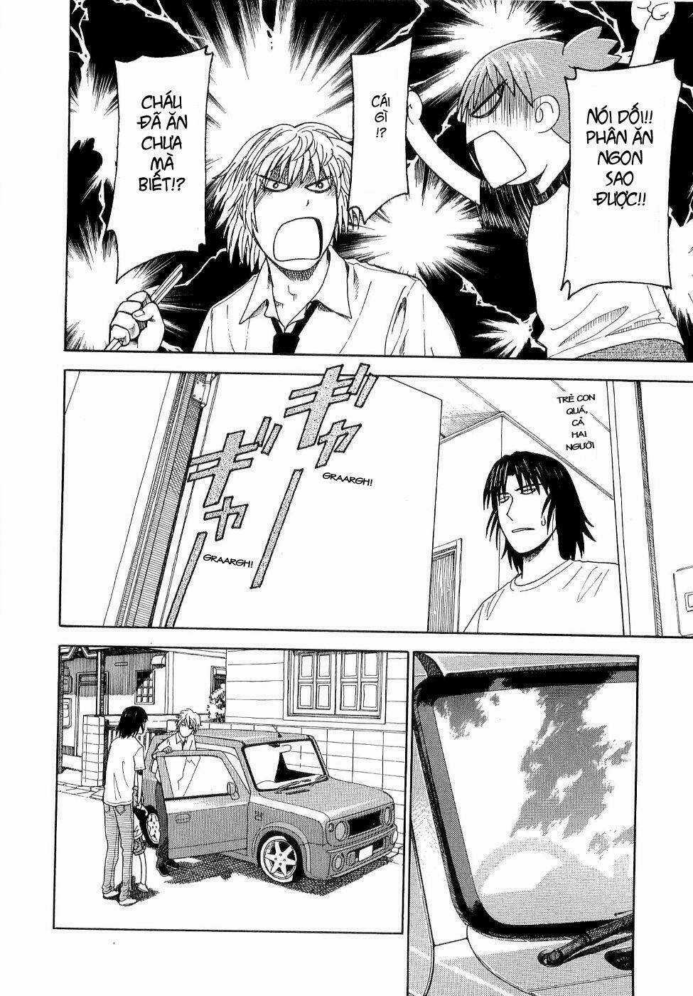 Cỏ Bốn Lá - Chapter 30 - Trang 27