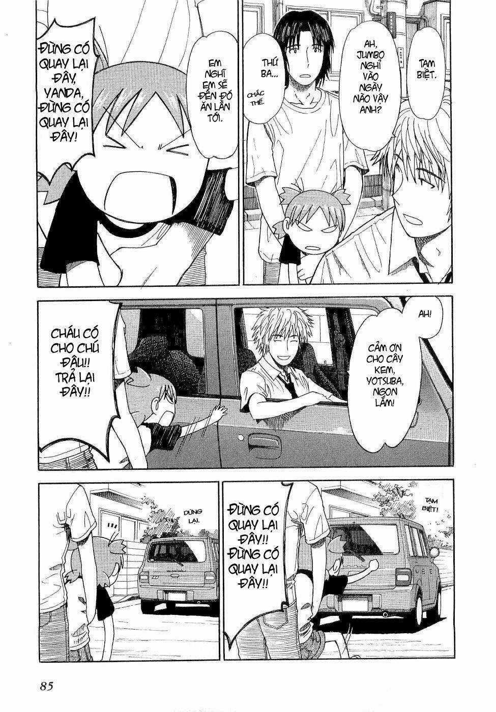 Cỏ Bốn Lá - Chapter 30 - Trang 28